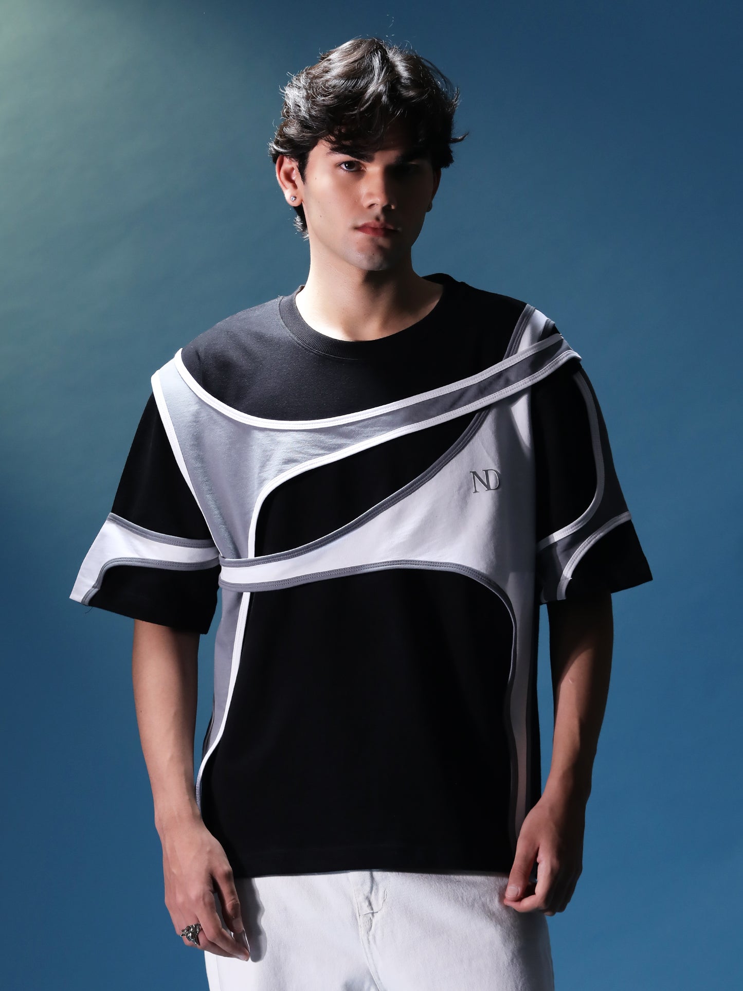 The Shadow Frame Utility Tee