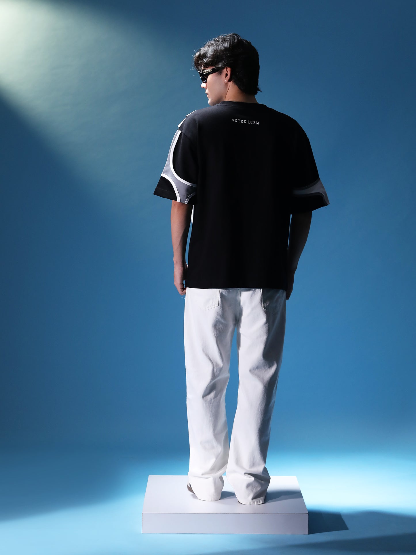 The Shadow Frame Utility Tee