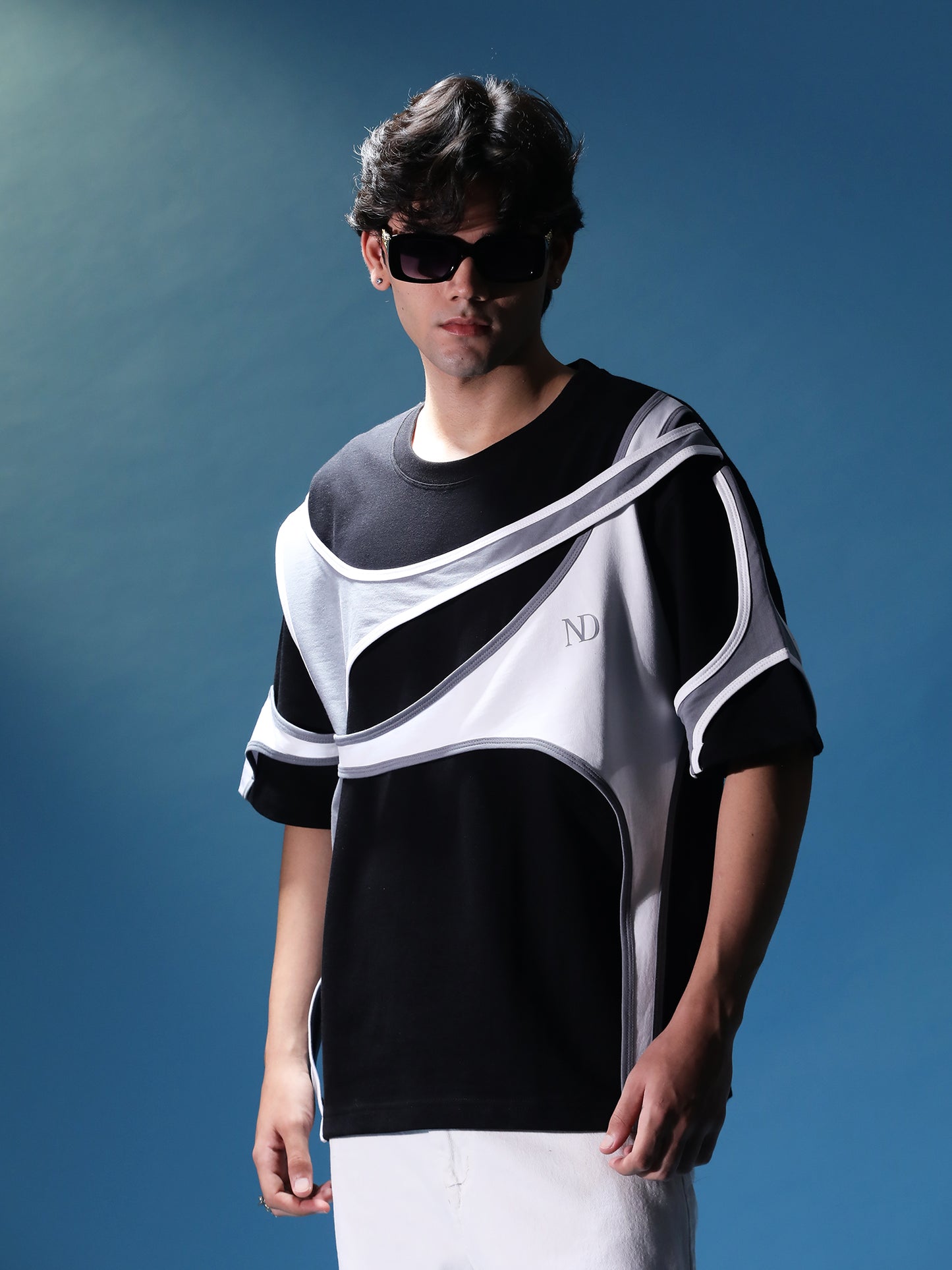 The Shadow Frame Utility Tee