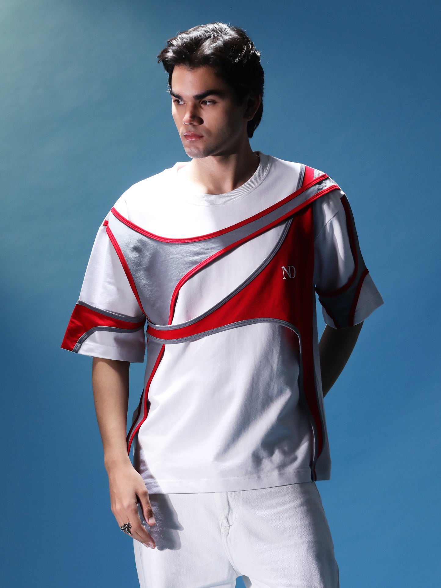 The Shadow Frame Utility Tee