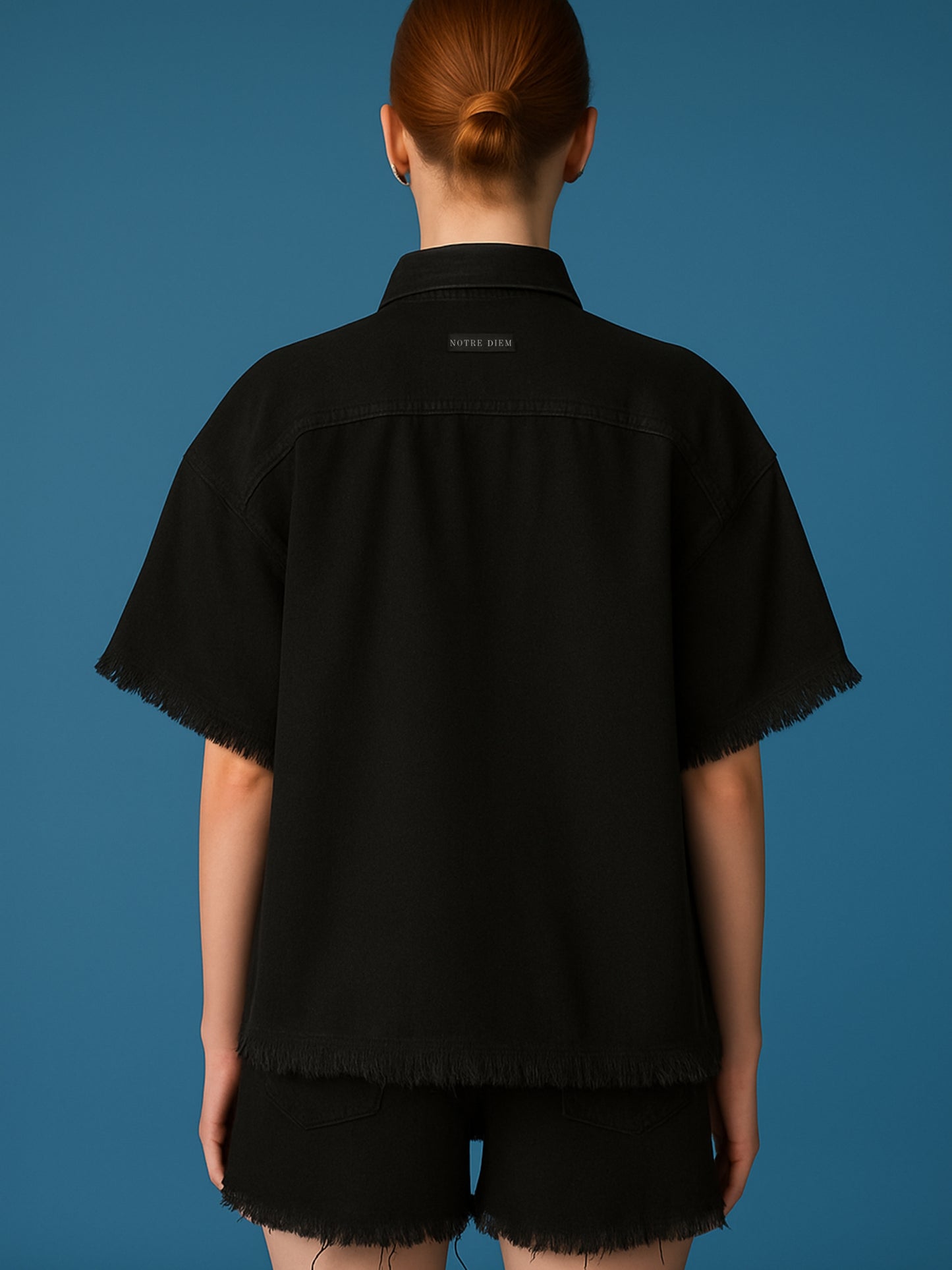 Frayden oversized shirt