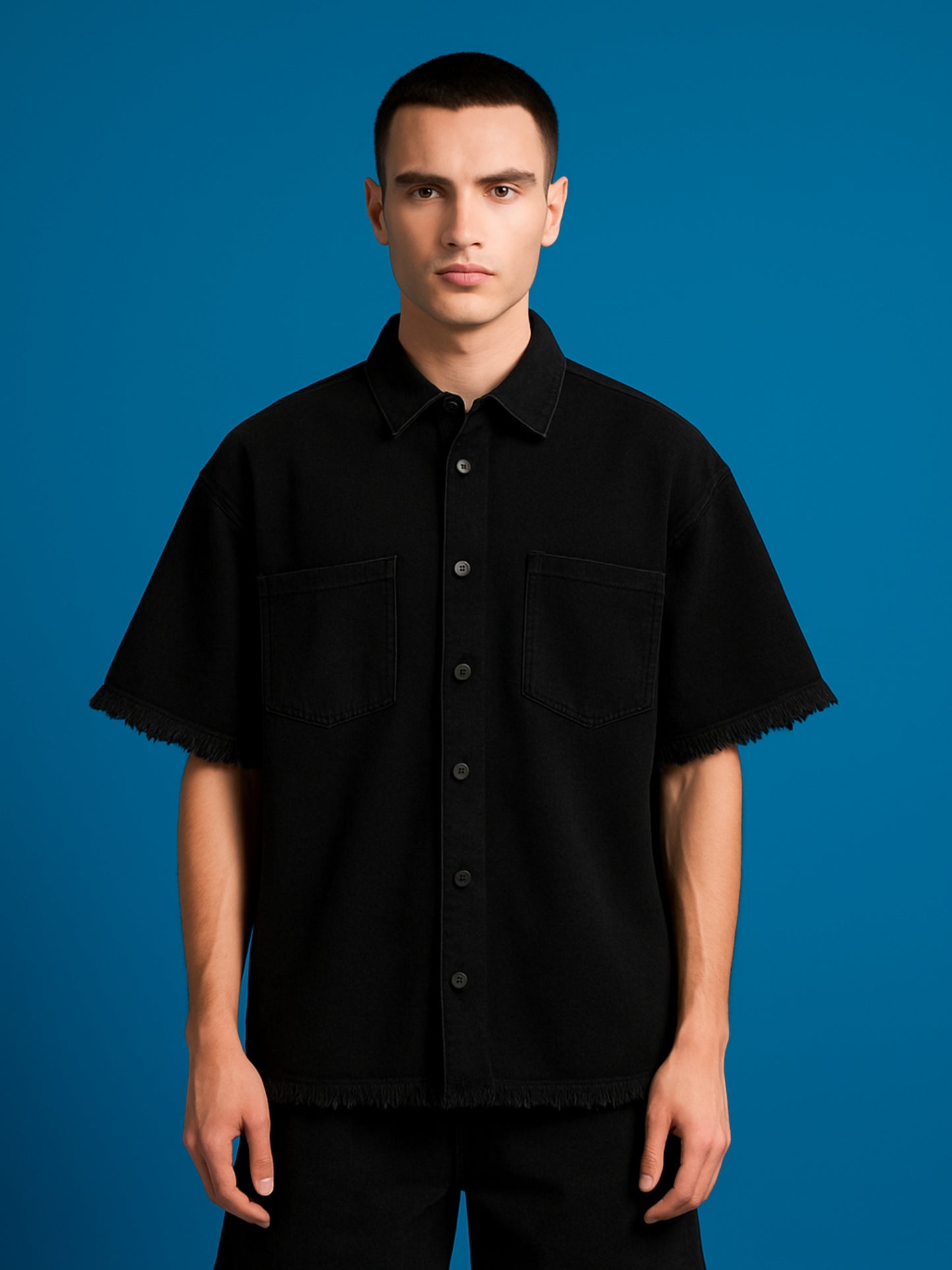 Frayden oversized shirt