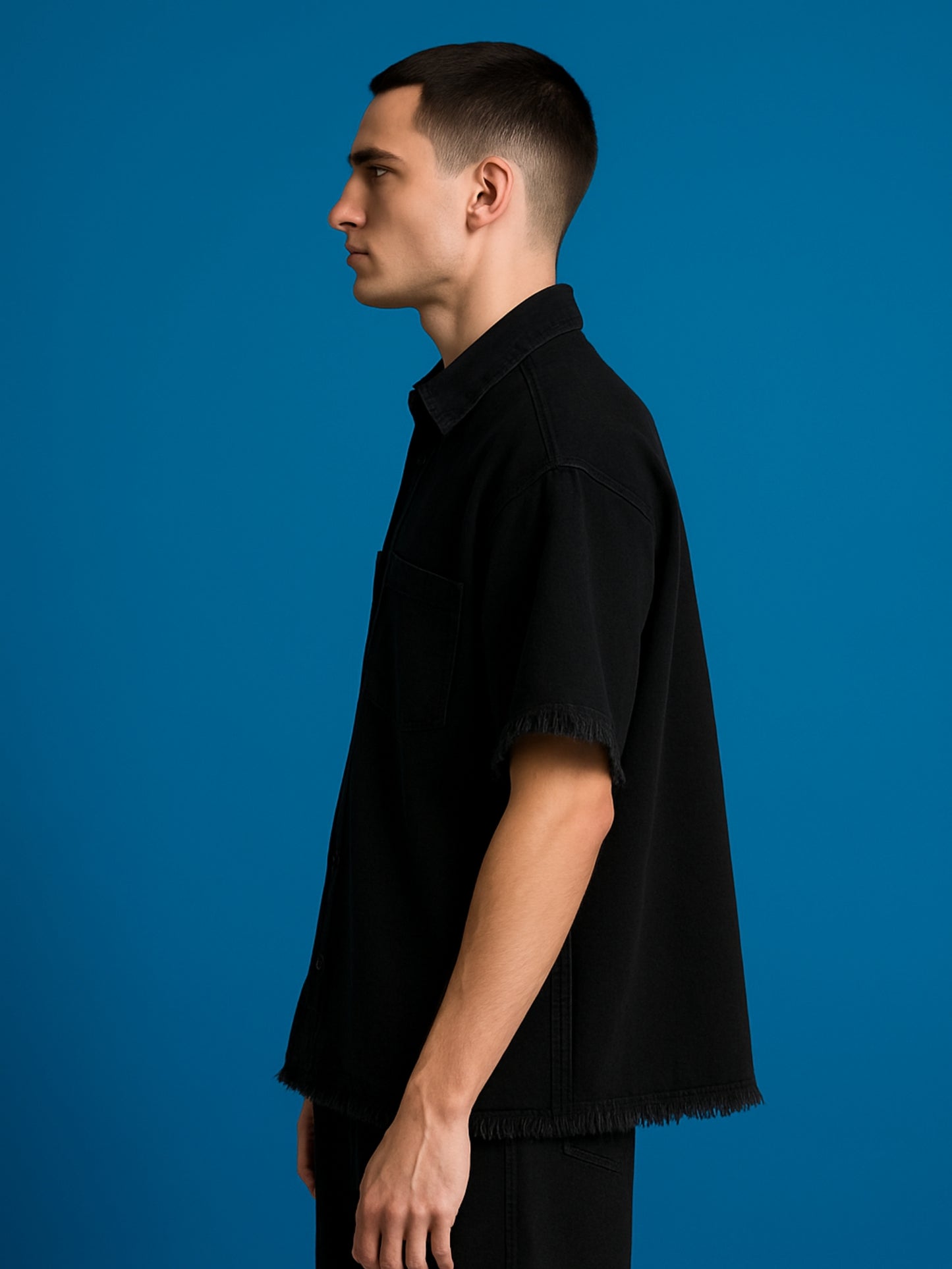 Frayden oversized shirt