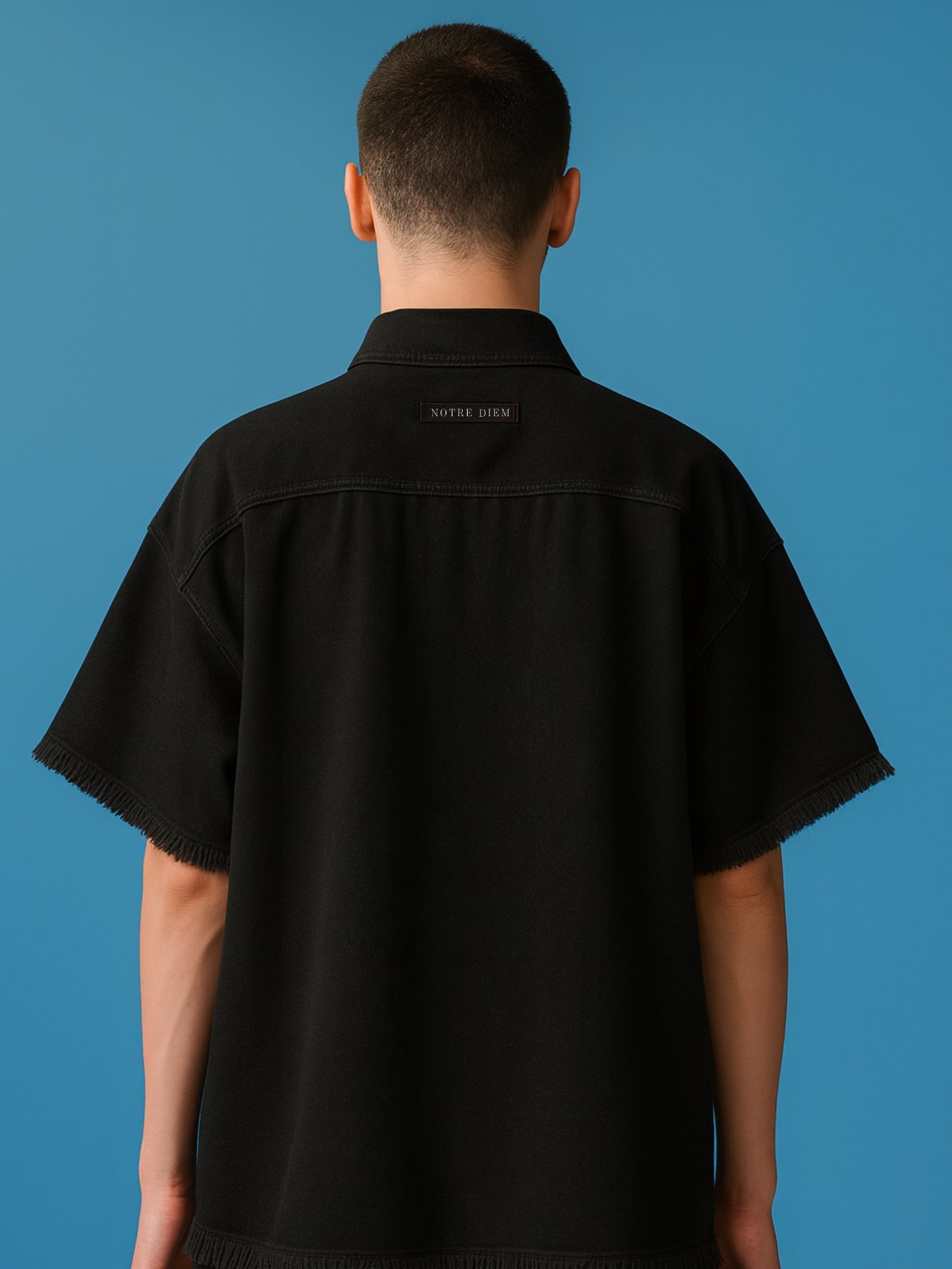 Frayden oversized shirt