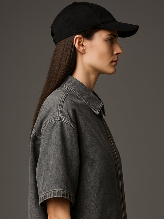 Monarch Oversized Shirt