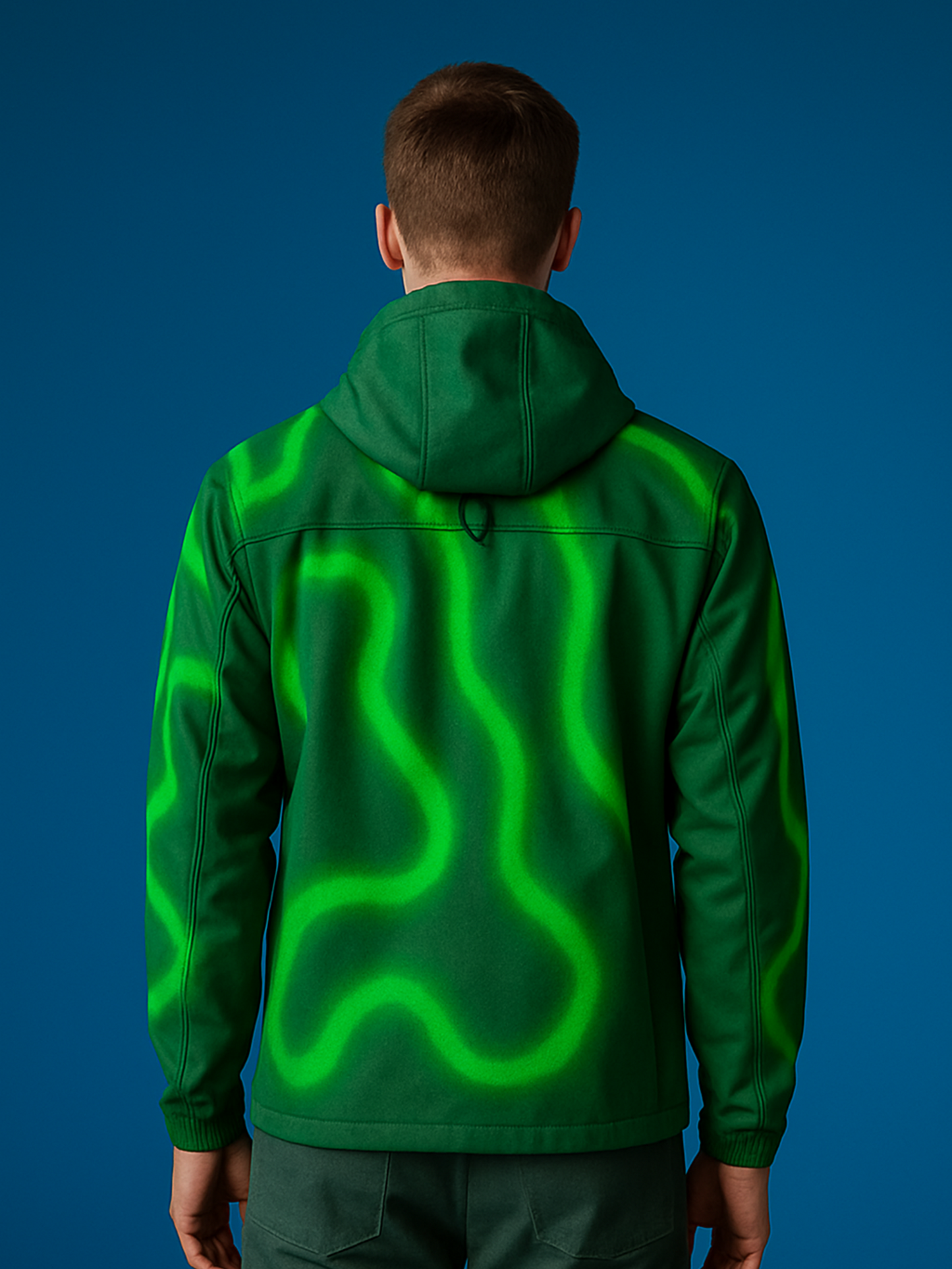 Neon craft Illuminated Jacket