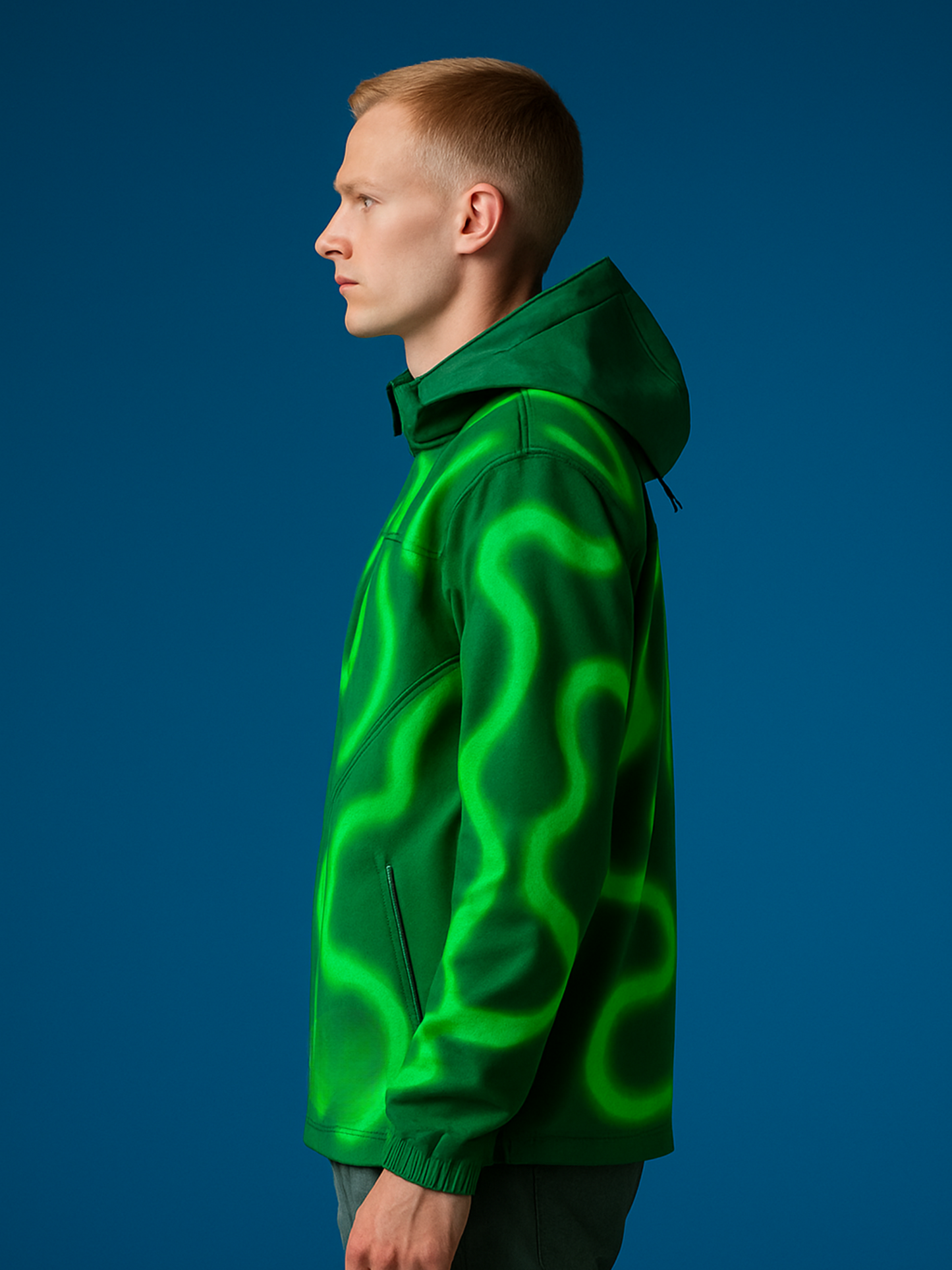 Neon craft Illuminated Jacket