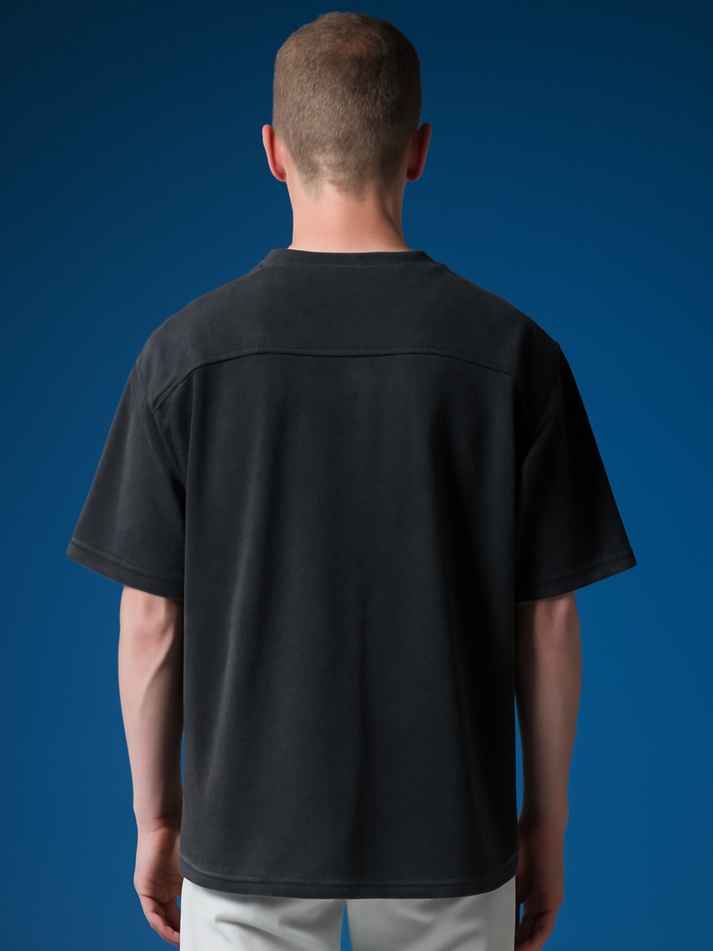 The Parallel Stitch Tee