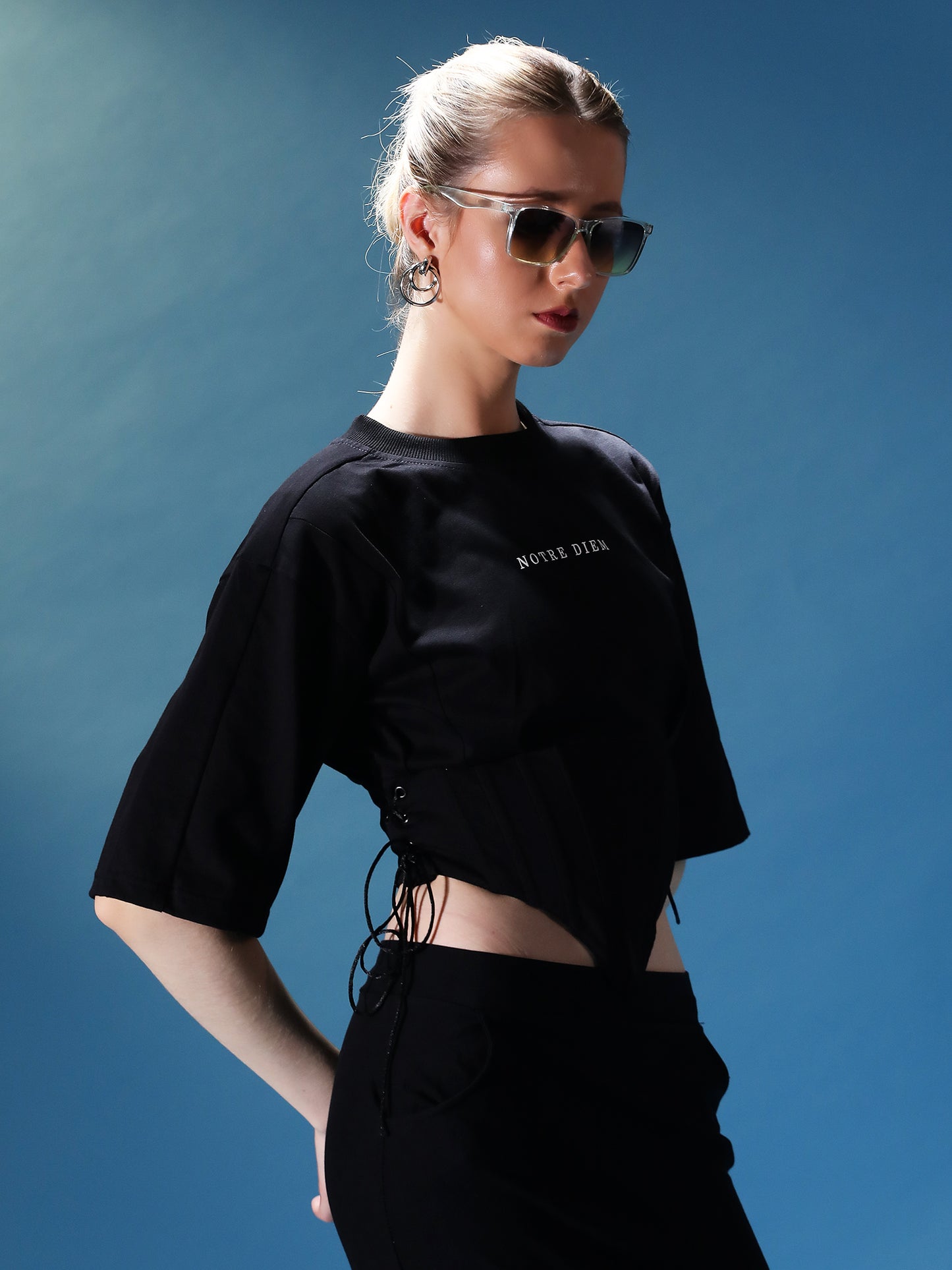Corset Tee
