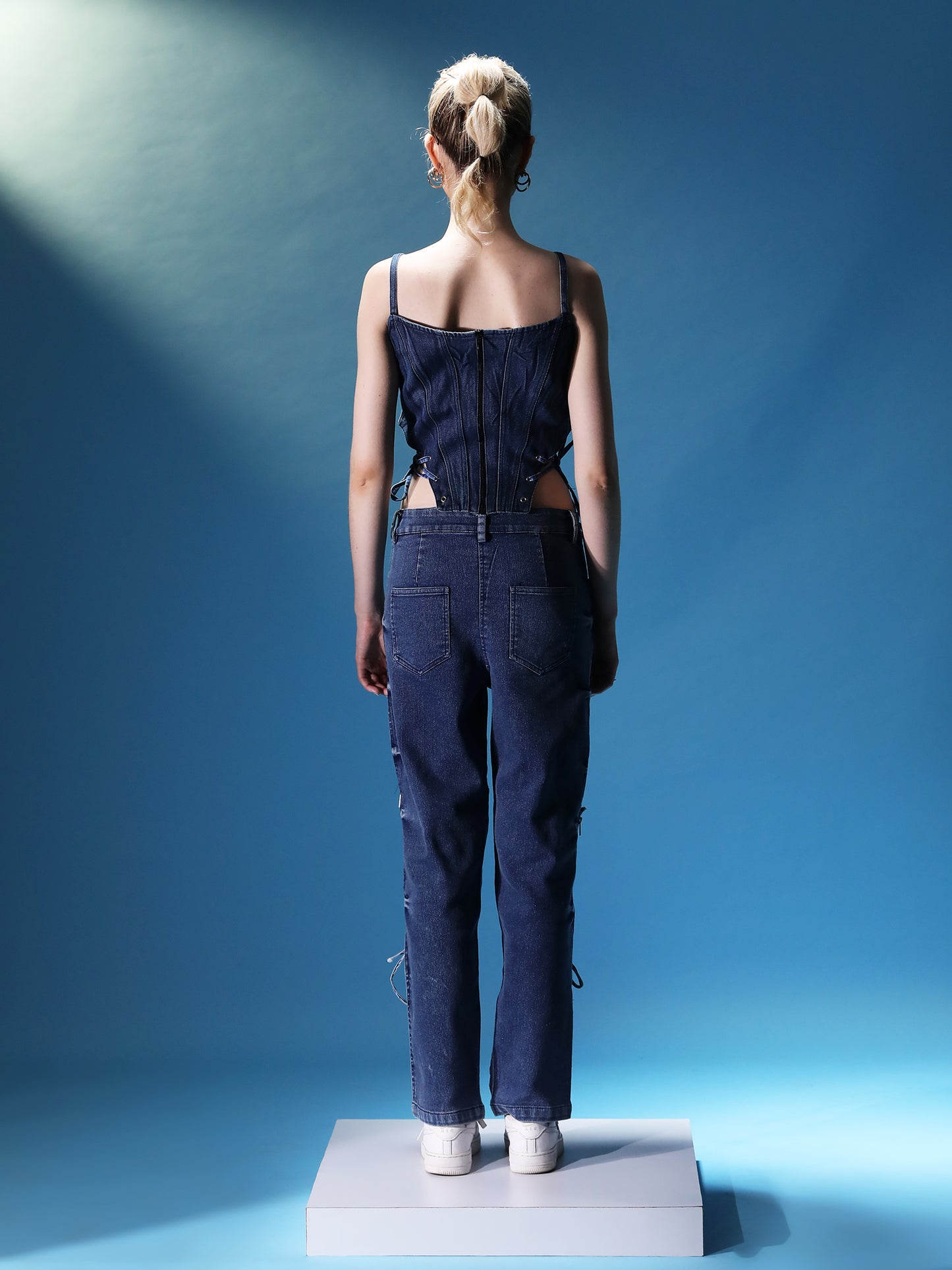 Snatched Fit Jeans