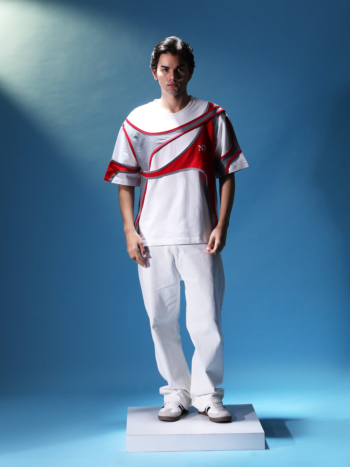 The Shadow Frame Utility Tee