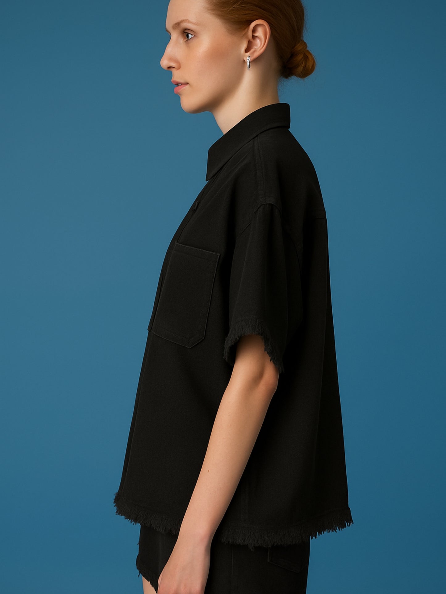 Frayden oversized shirt
