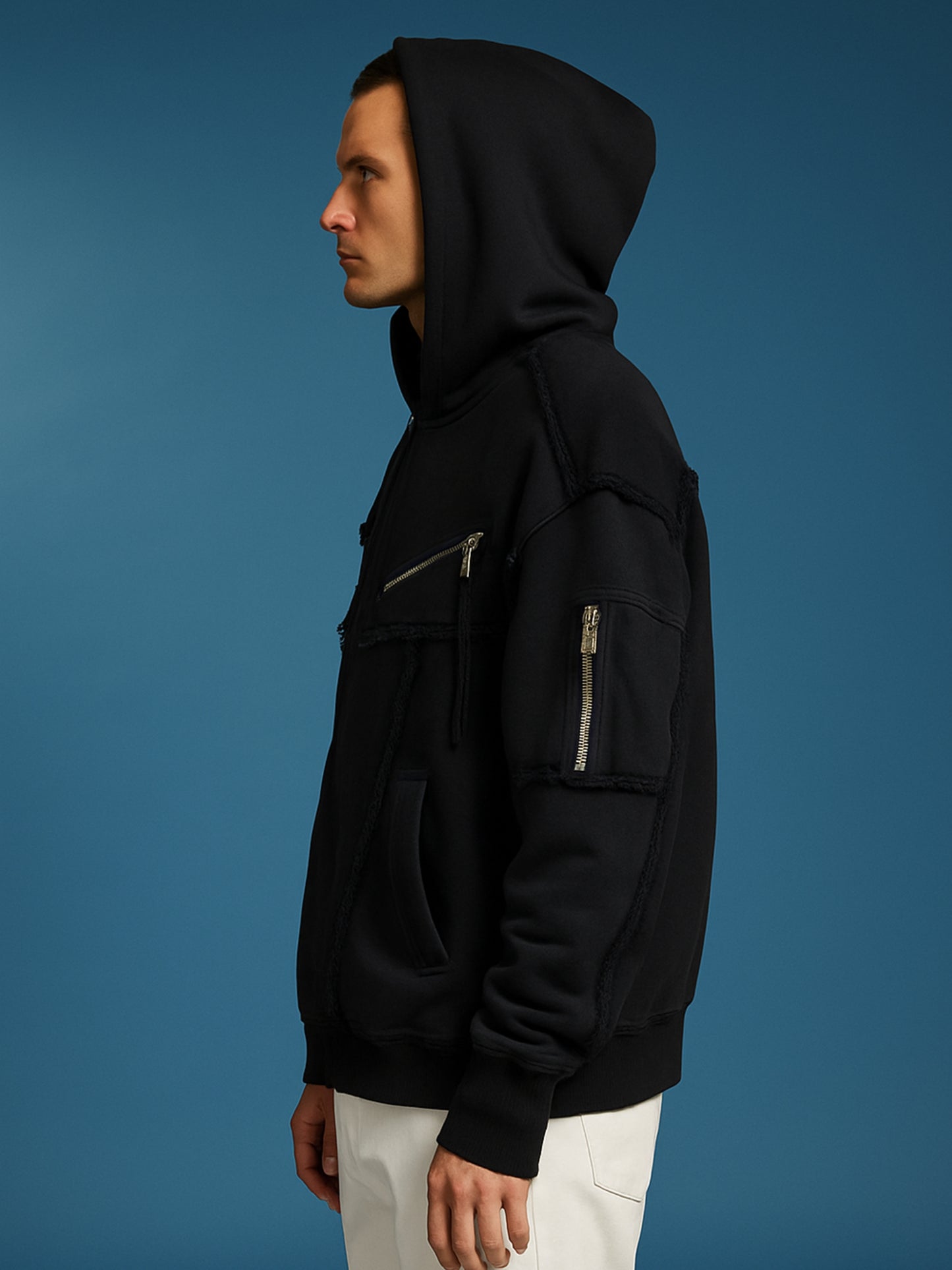 Blackspire Hooded Jacket