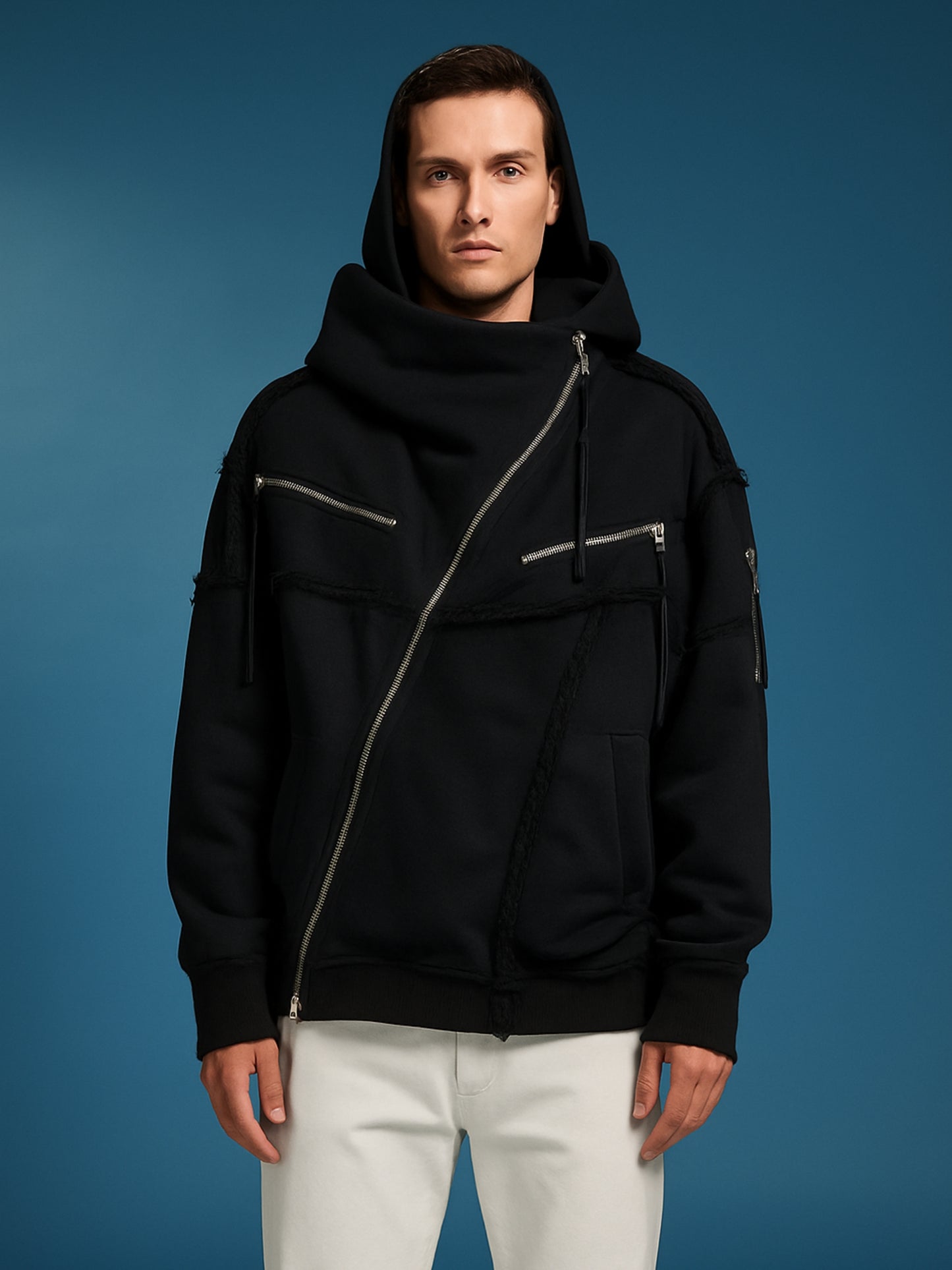 Blackspire Hooded Jacket