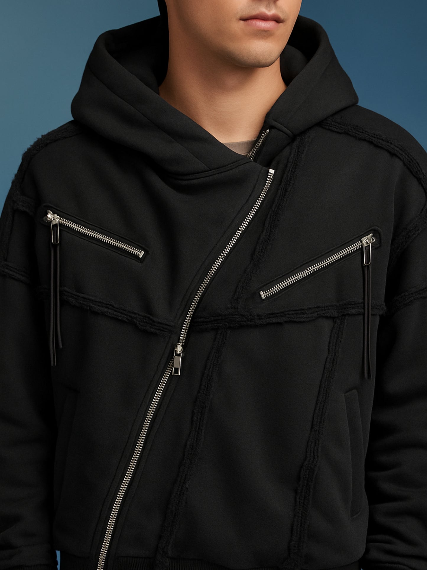 Blackspire Hooded Jacket