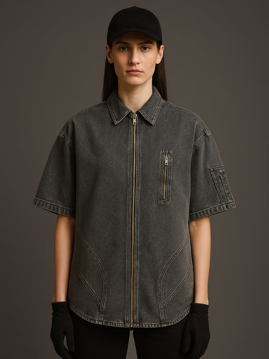 Monarch Oversized Shirt