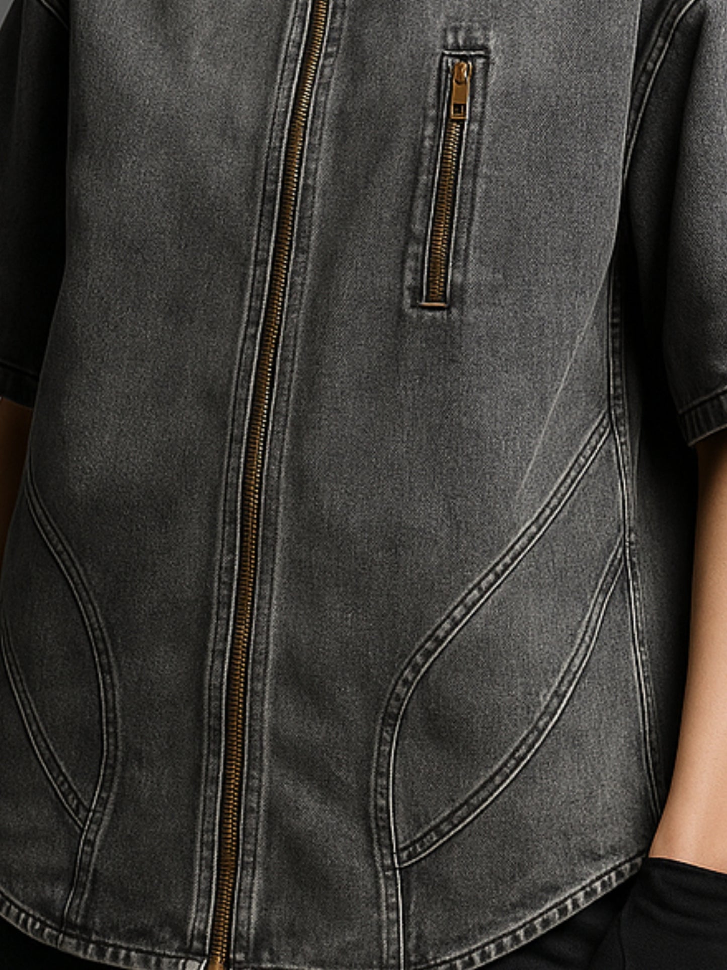 Monarch Oversized Shirt