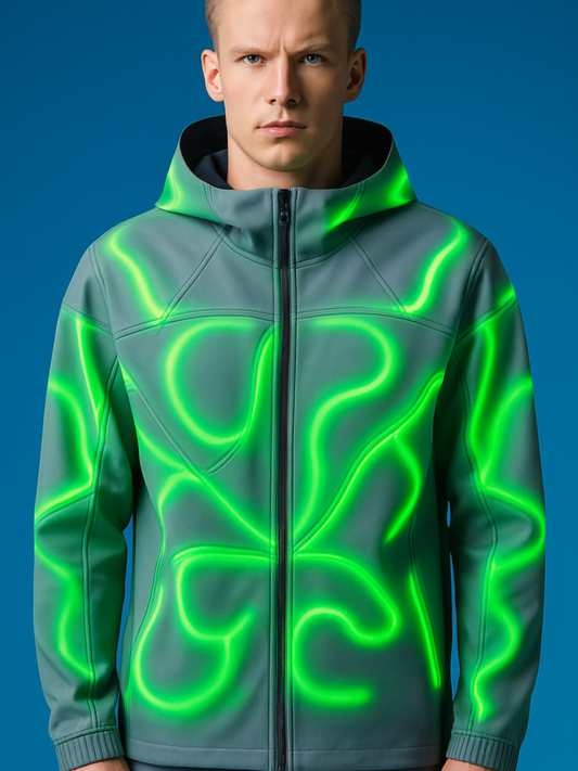 Neon craft Illuminated Jacket
