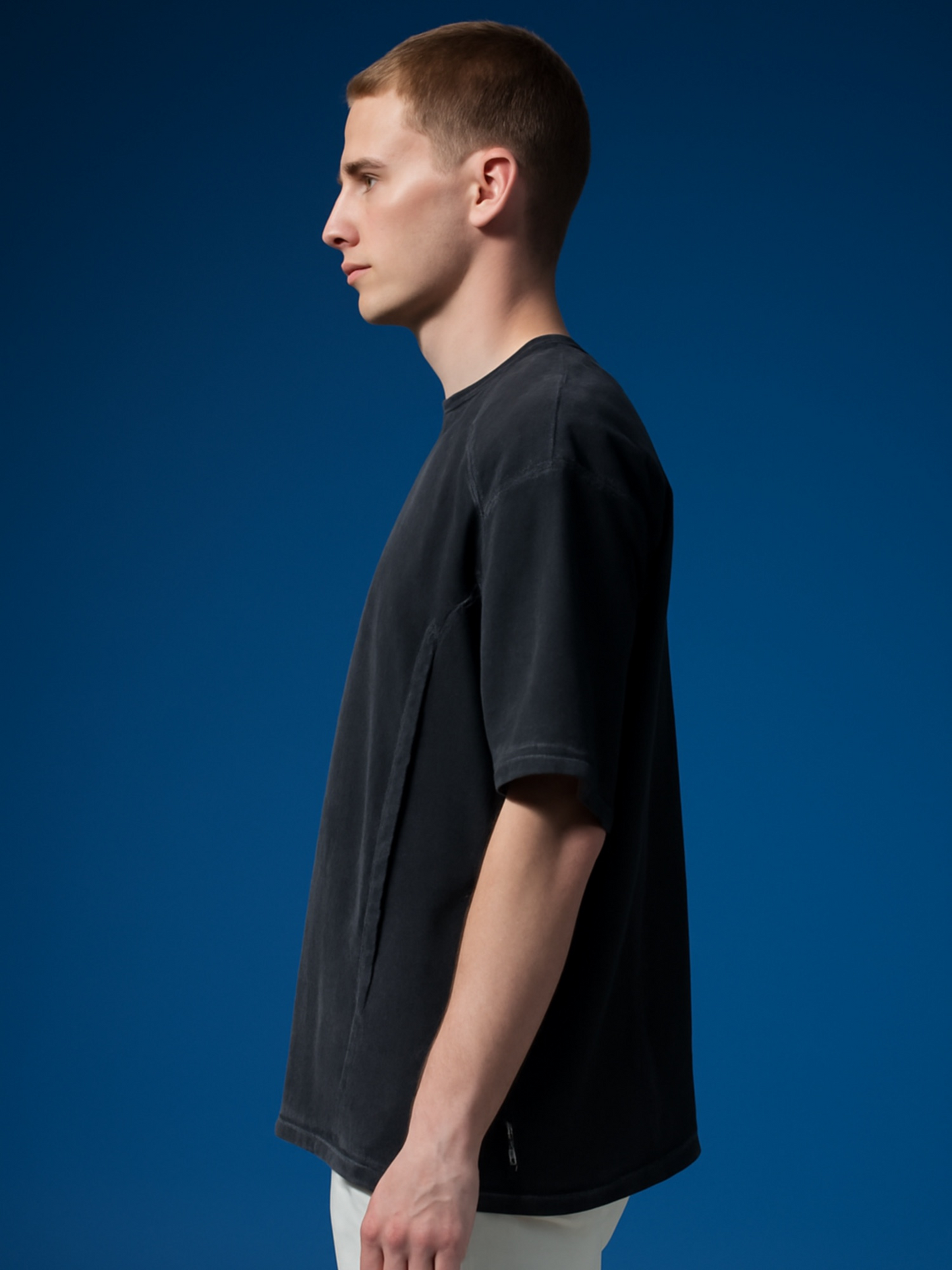 The Parallel Stitch Tee